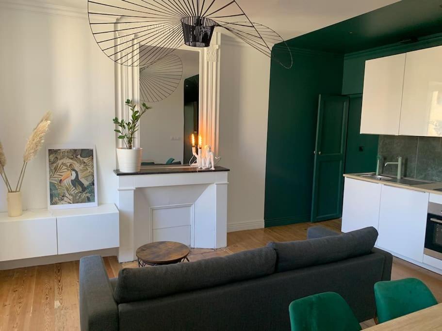Appartement - بوردو المظهر الخارجي الصورة